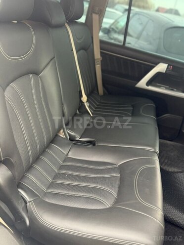 Toyota Land Cruiser 2011, 260,757 km - 4.0 л - Gəncə