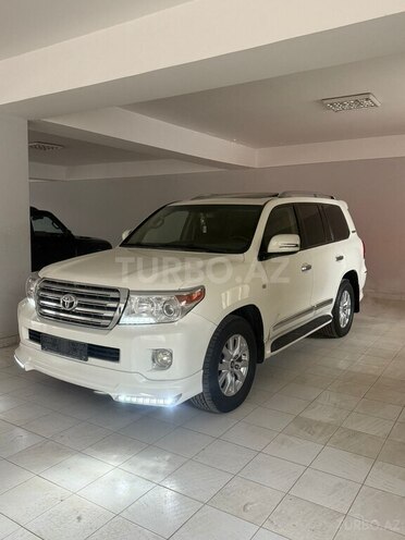 Toyota Land Cruiser 2011, 260,757 km - 4.0 л - Gəncə