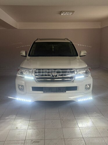 Toyota Land Cruiser 2011, 260,757 km - 4.0 л - Gəncə