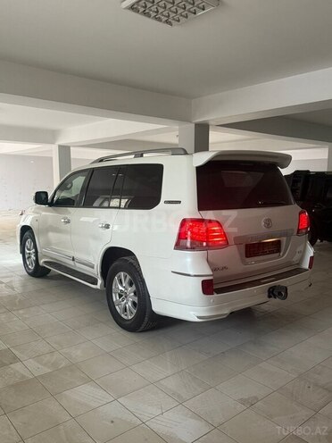 Toyota Land Cruiser 2011, 260,757 km - 4.0 л - Gəncə