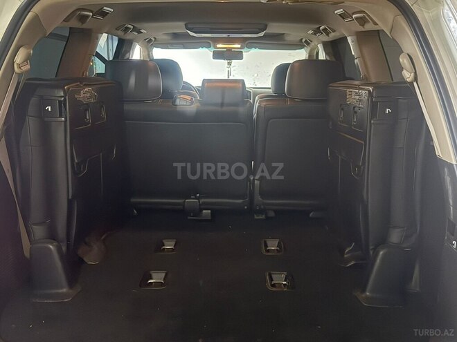 Toyota Land Cruiser 2011, 260,757 km - 4.0 л - Gəncə