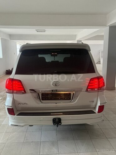 Toyota Land Cruiser 2011, 260,757 km - 4.0 л - Gəncə