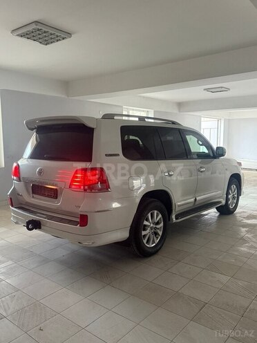 Toyota Land Cruiser 2011, 260,757 km - 4.0 л - Gəncə