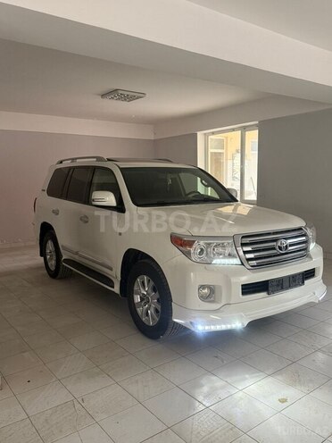 Toyota Land Cruiser 2011, 260,757 km - 4.0 л - Gəncə