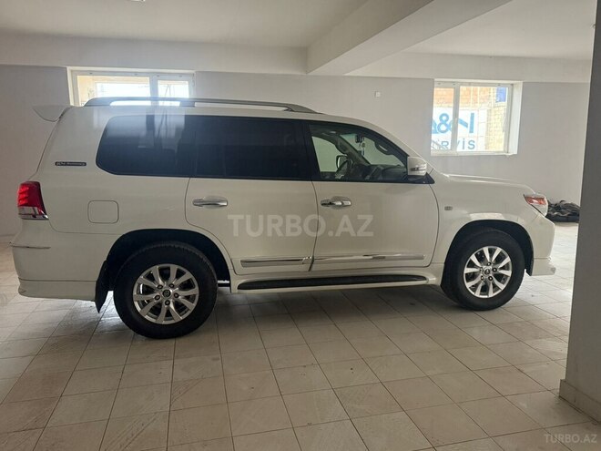 Toyota Land Cruiser 2011, 260,757 km - 4.0 л - Gəncə