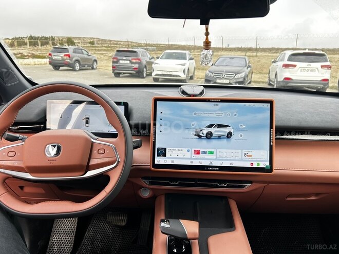 Changan  2025, 9,000 km - 1.5 l - Sumqayıt