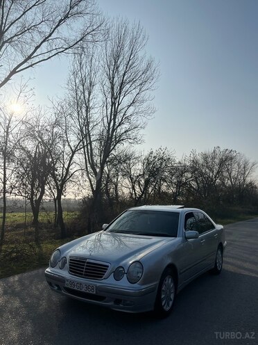 Mercedes E 240 2000, 223,000 km - 2.4 l - Bərdə