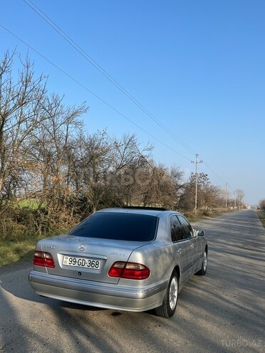 Mercedes E 240 2000, 223,000 km - 2.4 l - Bərdə