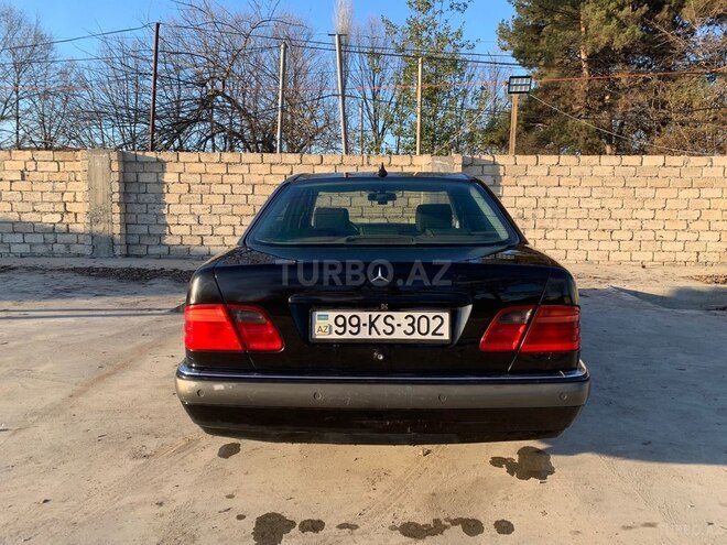 Mercedes E 280 4MATIC 1998, 379,000 km - 2.8 l - Xaçmaz