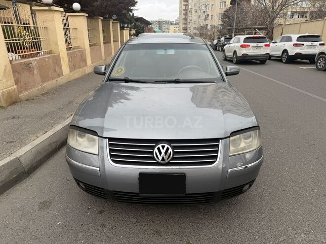 Volkswagen Passat 2002, 212,000 km - 1.8 l - Bakı