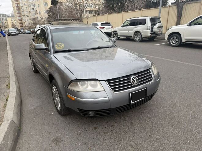 Volkswagen Passat 2002, 212,000 km - 1.8 l - Bakı