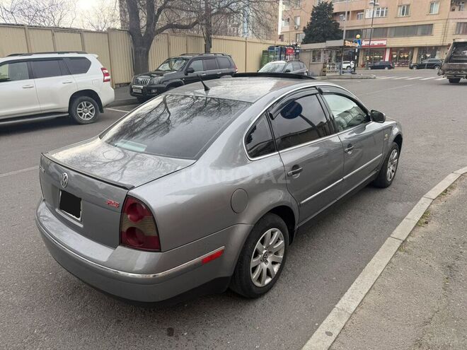 Volkswagen Passat 2002, 212,000 km - 1.8 l - Bakı