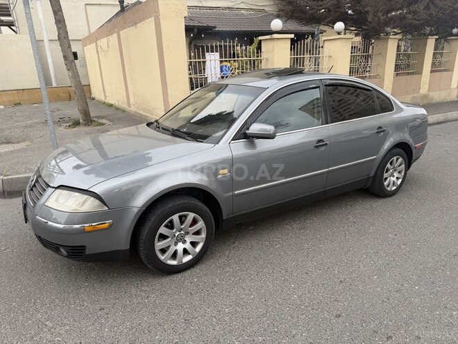 Volkswagen Passat 2002, 212,000 km - 1.8 l - Bakı