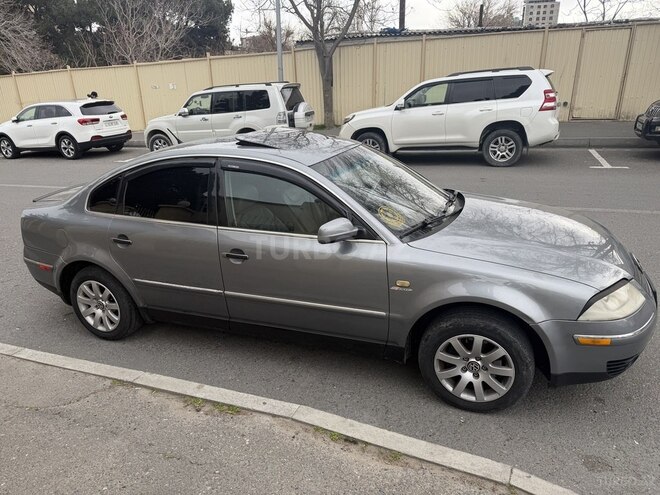 Volkswagen Passat 2002, 212,000 km - 1.8 l - Bakı