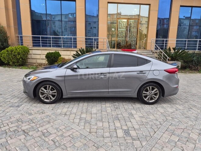Hyundai Elantra 2017, 143,000 km - 1.8 л - Bakı