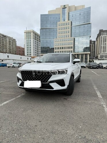 Bestune T77 2024, 38,321 km - 1.5 л - Bakı