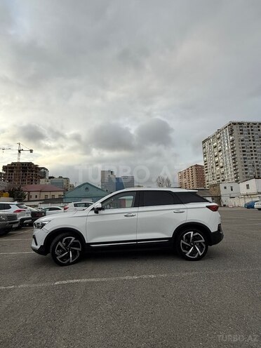Bestune T77 2024, 38,321 km - 1.5 л - Bakı