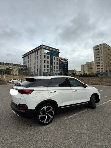 Bestune T77 2024, 38,321 km - 1.5 л - Bakı