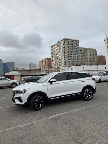 Bestune T77 2024, 38,321 km - 1.5 л - Bakı