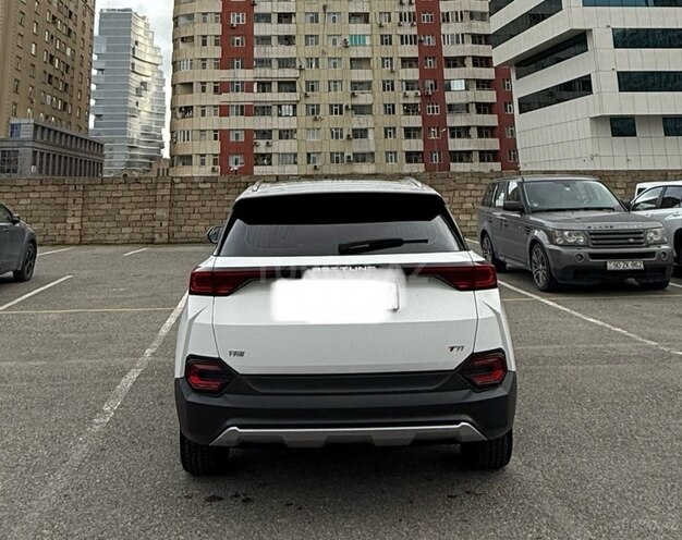 Bestune T77 2024, 38,321 km - 1.5 л - Bakı