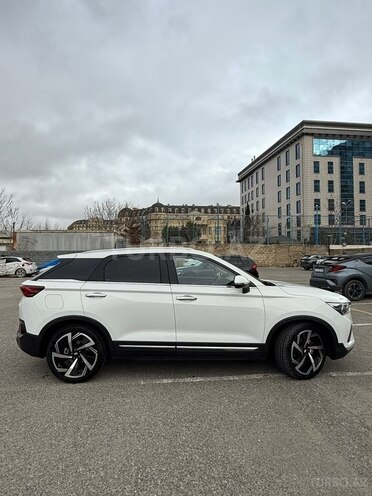 Bestune T77 2024, 38,321 km - 1.5 л - Bakı