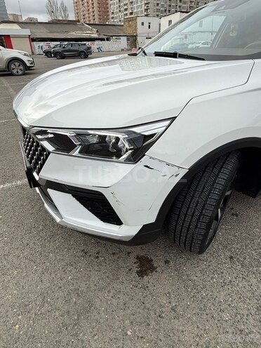 Bestune T77 2024, 38,321 km - 1.5 л - Bakı