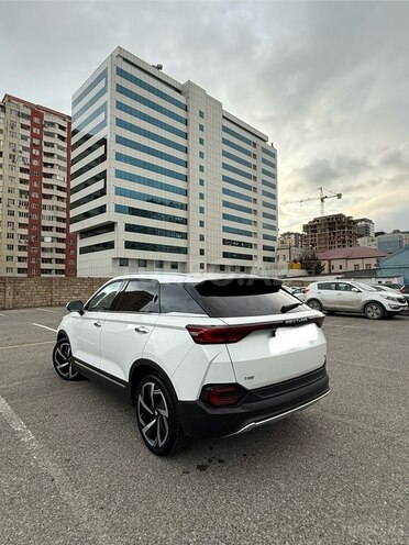 Bestune T77 2024, 38,321 km - 1.5 л - Bakı