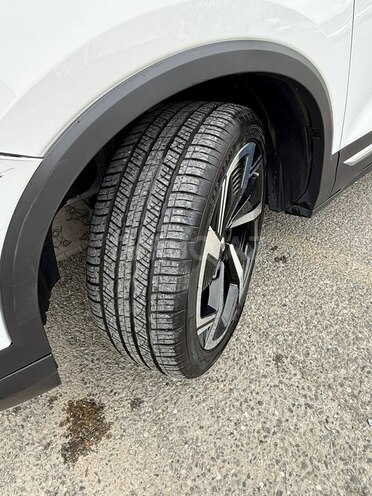 Bestune T77 2024, 38,321 km - 1.5 л - Bakı