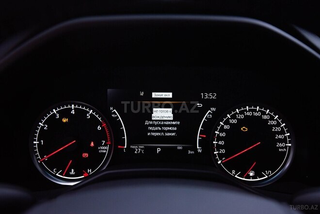Toyota Land Cruiser 2026, 0 km - 3.5 l - Bakı