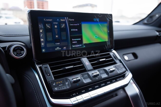 Toyota Land Cruiser 2026, 0 km - 3.5 l - Bakı