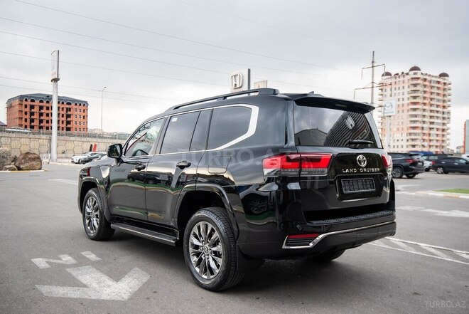 Toyota Land Cruiser 2026, 0 km - 3.5 l - Bakı
