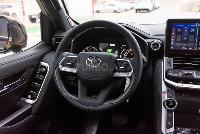 Toyota Land Cruiser 2026, 0 km - 3.5 l - Bakı