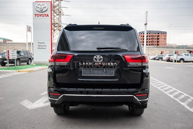Toyota Land Cruiser 2026, 0 km - 3.5 l - Bakı