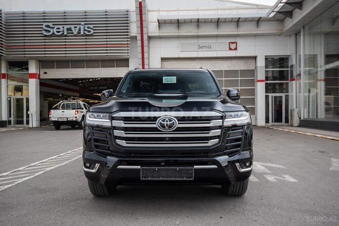 Toyota Land Cruiser 2026, 0 km - 3.5 l - Bakı