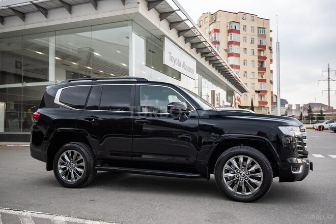 Toyota Land Cruiser 2026, 0 km - 3.5 l - Bakı