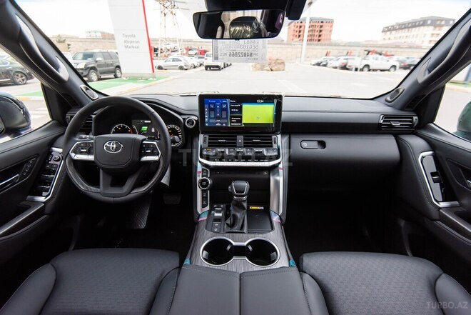 Toyota Land Cruiser 2026, 0 km - 3.5 l - Bakı
