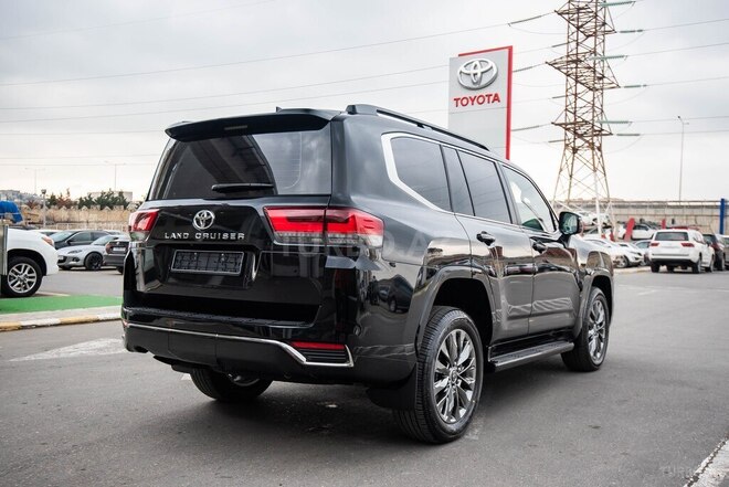 Toyota Land Cruiser 2026, 0 km - 3.5 l - Bakı