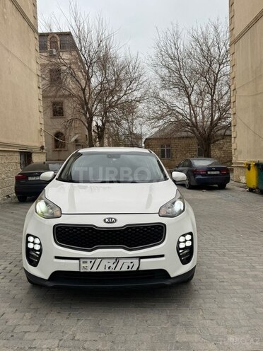 Kia Sportage 2015, 212,400 km - 1.7 l - Xırdalan