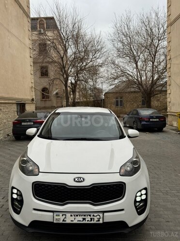 Kia Sportage 2015, 212,400 km - 1.7 l - Xırdalan