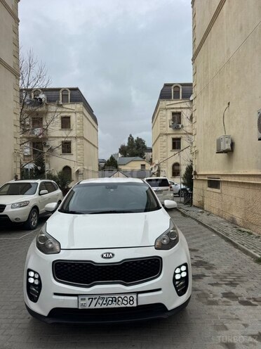 Kia Sportage 2015, 212,400 km - 1.7 l - Xırdalan
