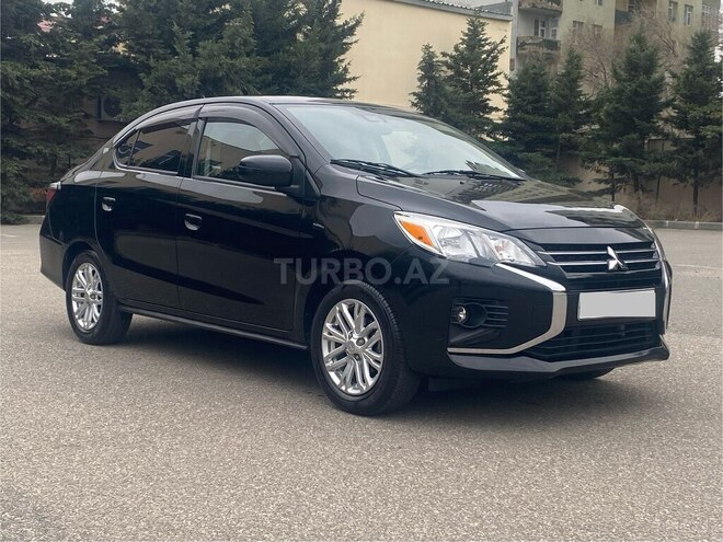 Mitsubishi Mirage 2021, 84,000 km - 1.2 л - Sumqayıt