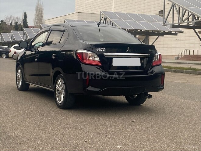 Mitsubishi Mirage 2021, 84,000 km - 1.2 л - Sumqayıt