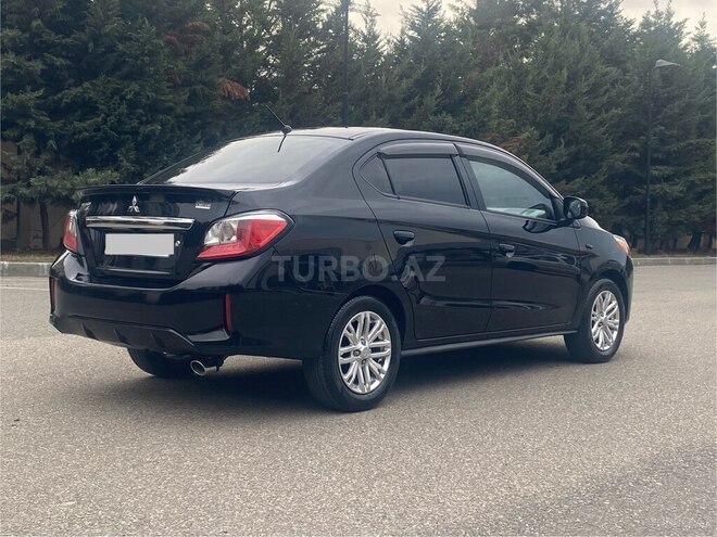 Mitsubishi Mirage 2021, 84,000 km - 1.2 л - Sumqayıt
