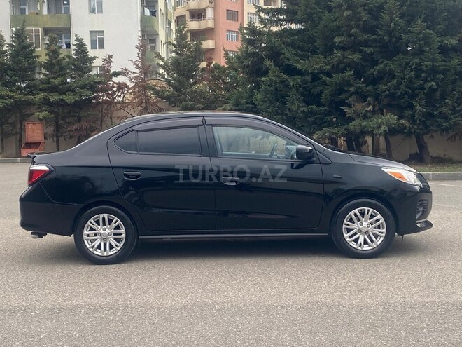 Mitsubishi Mirage 2021, 84,000 km - 1.2 л - Sumqayıt