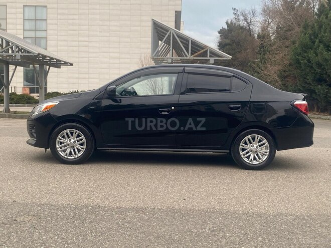 Mitsubishi Mirage 2021, 84,000 km - 1.2 л - Sumqayıt