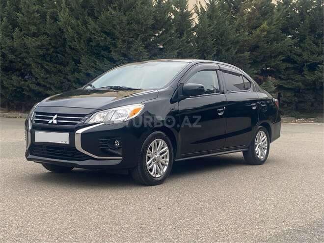 Mitsubishi Mirage 2021, 84,000 km - 1.2 л - Sumqayıt