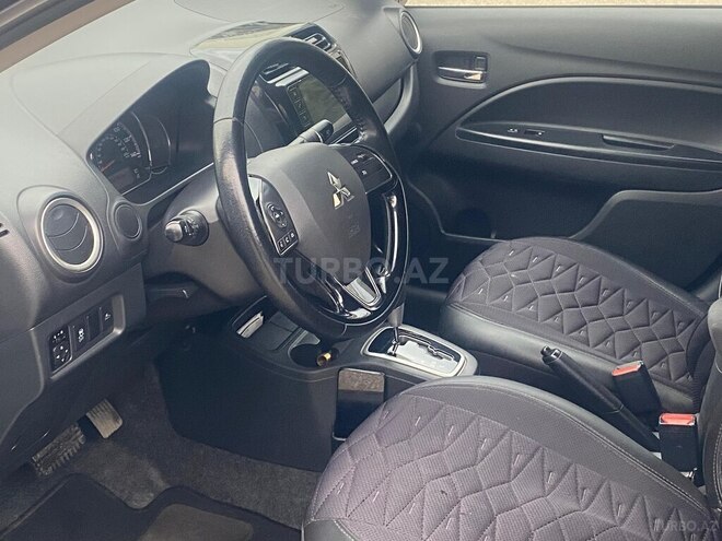 Mitsubishi Mirage 2021, 84,000 km - 1.2 л - Sumqayıt