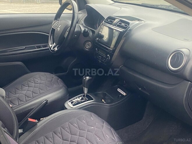 Mitsubishi Mirage 2021, 84,000 km - 1.2 л - Sumqayıt