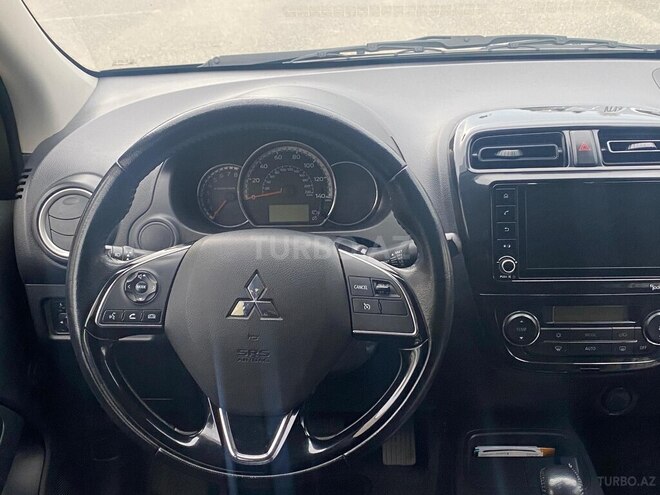 Mitsubishi Mirage 2021, 84,000 km - 1.2 л - Sumqayıt