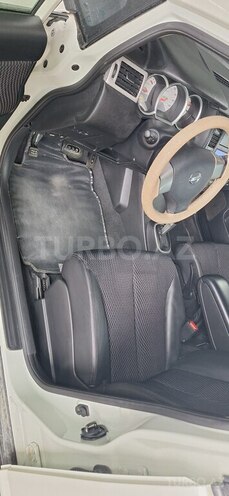 Nissan Tiida 2012, 92,500 km - 1.5 l - Bakı